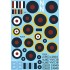 1/32 PR Hawker Hurricane Conversion for Revell Mk.IIB kit