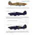1/32 PR Hawker Hurricane Conversion for Revell Mk.IIB kit