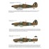 1/32 PR Hawker Hurricane Conversion for Revell Mk.IIB kit