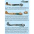 1/48 Junkers Ju 88 A/D/S Decals