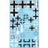 1/48 Junkers Ju-88C-6 National insignia Decals