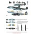 1/48 Heinkel He-111/P Collection Decals