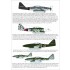 1/48 Messerschmitt Me-262A-1/B-2 Collection Decals