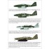 1/48 Messerschmitt Me-262A-1/B-2 Collection Decals