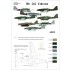 1/48 Messerschmitt Me-262A-1/B-2 Collection Decals