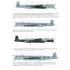 1/48 Heinkel He-219 / A-0 Decals for Tamiya kits