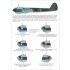 1/48 Junkers Ju 88 Early Birds pt 1 Decals