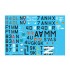 1/48 Junkers Ju-88A-5 Early Birds pt 2 Decals