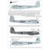 1/48 Junkers Ju-88G-1 Collection Decals