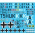 1/48 Dornier Do-17Z-2/Do-17Z-6 Decals