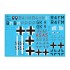 1/48 Junkers Ju-88C-6 Night Fighters Decals