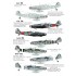 1/48 Late war Messerschmitt Bf-109s Decals