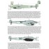 1/48 Messerschmitt Bf-110G-4 Decals Collection