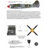 1/48 Hawker Tempest Mk.II Decal