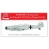 1/48 Mes Bf-109G-5 Conversion Set for Eduard G-5/6/14/Tamiya G-6 kits