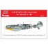 1/48 Messerschmitt Bf-109G-4/R3 Conversion Set for Eduard G-4 kits