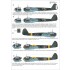 1/72 Junkers Ju 88 Bomber Decals
