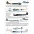 1/72 Junkers Ju 88 Bomber Decals