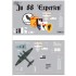 1/72 Junkers Ju 88 Experten Decals