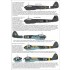 1/72 Junkers Ju 88 Experten Decals