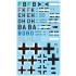 1/72 Heinkel He 219 Decals