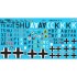 1/72 Dornier Do-17Z-1/17-2/3/6 Decals