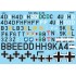 1/72 Early Wing Junkers Ju 88s Decals