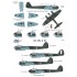 1/72 Early Wing Junkers Ju 88s Decals