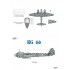 Decals for 1/72 Junkers Ju 88 "KG 66"