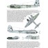 1/72 Junkers Ju-88G-6 Decals Collection