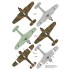 1/72 PR Hawker Hurricane Conversion for Airfix/Arma Hobby/Hasegawa/Hobby 2000