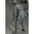 1/9 WWII German WSS Infantry Soldier (1 Figure) 