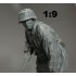 1/9 WWII German WSS Infantry Soldier (1 Figure) 