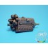 WWII German Engine - 1/32 Daimler Benz DB 605A/B