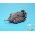 WWII German Engine - 1/32 Daimler Benz DB 605A/B