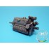 WWII German Engine - 1/32 Daimler Benz DB 605A/B