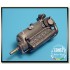 WWII German Engine - 1/32 Daimler Benz DB 605A/B