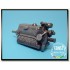 WWII German Engine - 1/32 Daimler Benz DB 605A/B
