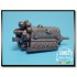 WWII German Engine - 1/32 Daimler Benz DB 605A/B