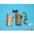 1/32 Messerschmitt Bf 109G-6 Detail Set for Hasegawa kit