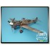 1/32 Messerschmitt Bf 109G-6 Detail Set for Hasegawa kit