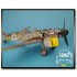 1/32 Messerschmitt Bf 109G-6 Detail Set for Hasegawa kit