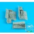 1/32 LTV A-7 Corsair II Wheel Bay for Trumpeter kit