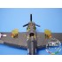 1/48 F6F-5 Hellcat Detail Set for Hasegawa kit