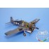 1/48 F6F-5 Hellcat Detail Set for Hasegawa kit