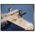 1/48 F6F-5 Hellcat Detail Set for Hasegawa kit
