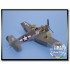 1/48 F6F-5 Hellcat Detail Set for Hasegawa kit