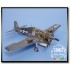 1/48 F6F-5 Hellcat Detail Set for Hasegawa kit