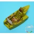 1/48 F-86F Sabre Cockpit Set for Hasegawa kit