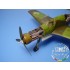 1/48 Dornier Do 335 Pfeil Detail Set for Tamiya kit